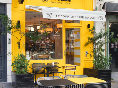 Article Découvrez le Café Joyeux des Batignolles : Une Évasion Gourmande au Cœur de Paris