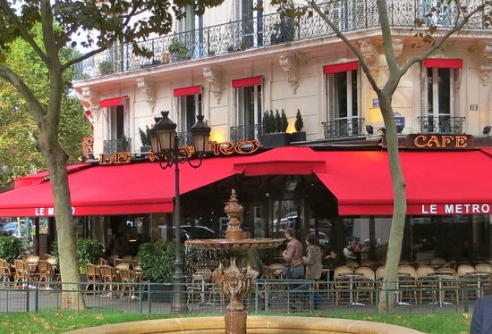 Article Découverte du Café du Métro : Une Escapade Gourmande au Cœur de Paris